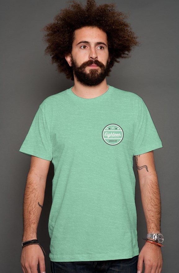 Mint Heather T Shirt