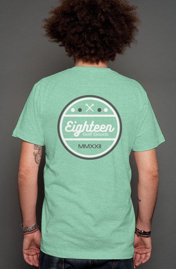 Mint Heather T Shirt