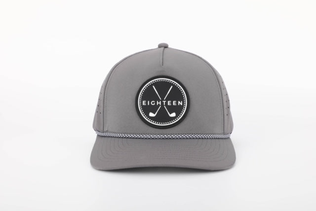 Golf Rope Hat - eighteengolfgoods