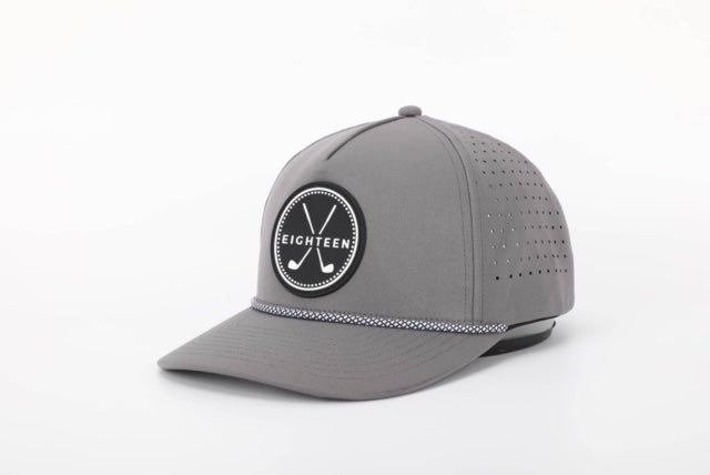Golf Rope Hat - eighteengolfgoods