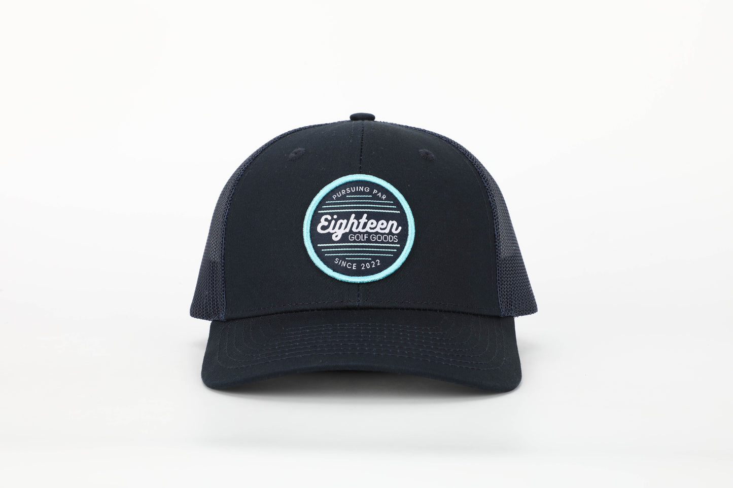 Pursuing Par Hat