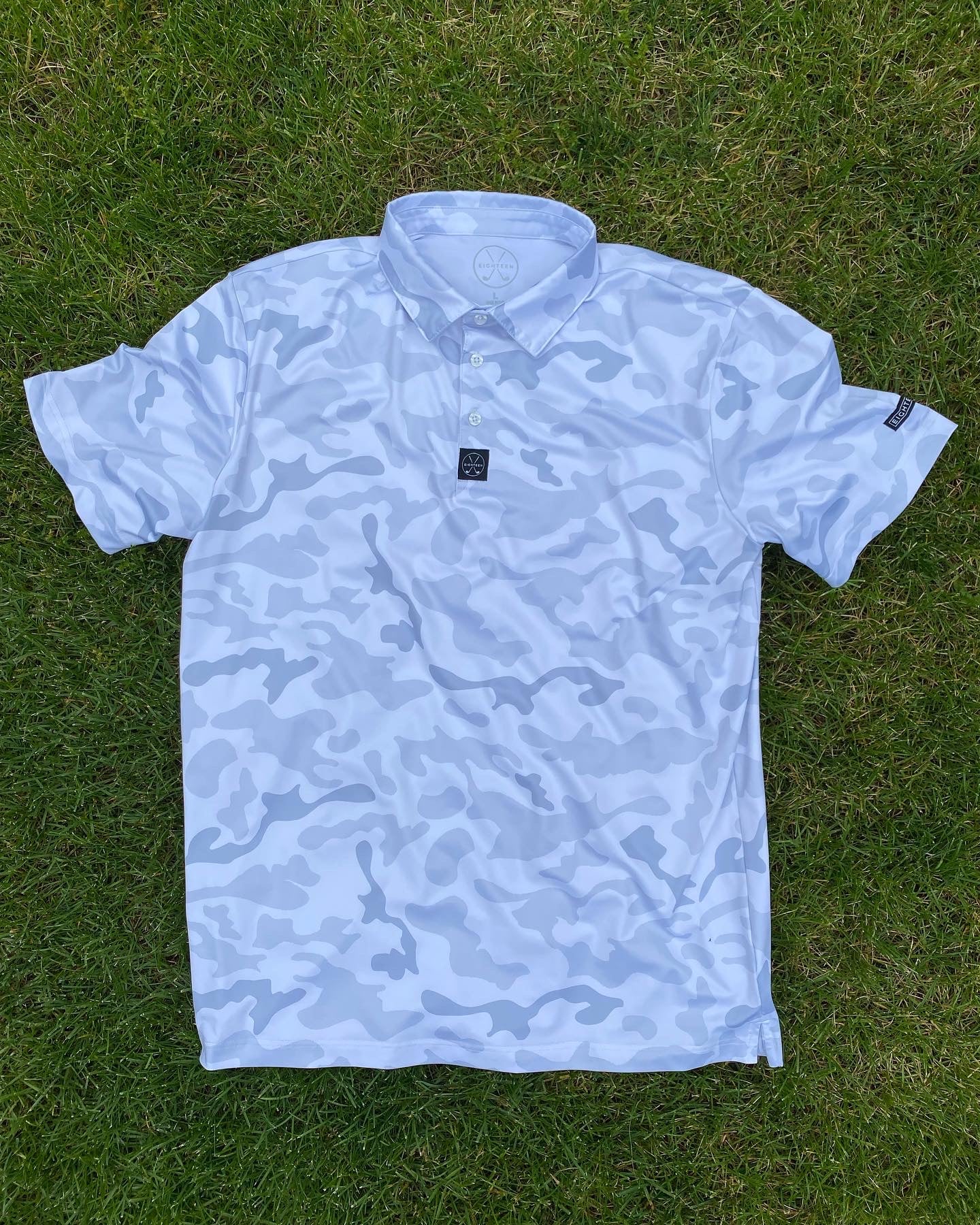 Camo Polo