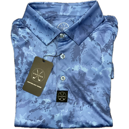 Blue Lagoon Polo