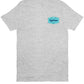 Grey Badge T Shirt